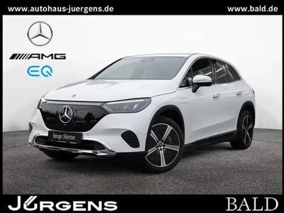 Gebraucht Mercedes EQE350 214 kW (292 PS) 2025 Weiss manufaktur lack manufaktur opalithweiss bright SUV