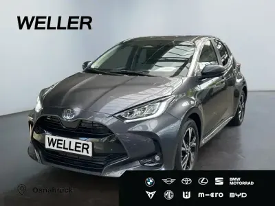 Gebraucht Toyota Yaris Hybrid
