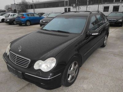 gebraucht Mercedes C180 C 180 C -Klasse T-ModellT Kompressor