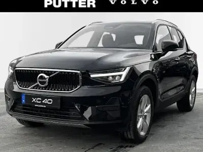 Ny Volvo XC40 Core 163 HK (119 kW) 2025 Sort SUV