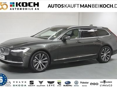 gebraucht Volvo V90 T6 TE AWD Inscription Expression R. BLIS