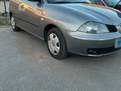Gebraucht Seat Ibiza