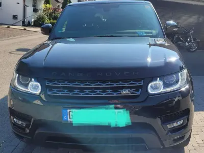 Gebraucht Land Rover Range Rover