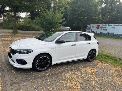 Gebraucht Fiat Tipo Sport 120 PS (88 kW) 2020 Weiß Limousine
