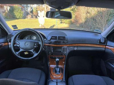 Gebraucht Mercedes E220 Elegance 170 PS (125 kW) 2006 Limousine