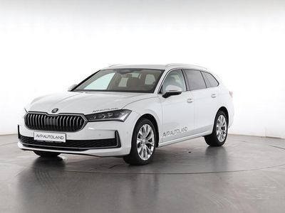 Usata Skoda Superb Selection 150 CV (110 kW) 2024 Bianco Station wagon