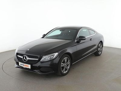 Mercedes C180