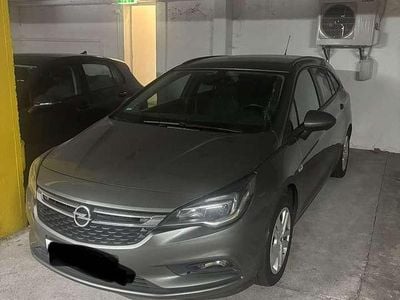Gebraucht Opel Astra Edition 125 PS (91 kW) 2019 Kombi