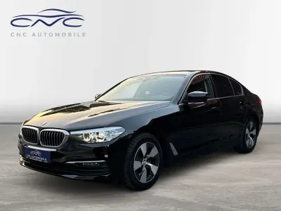 Gebraucht BMW 520 Performance 190 PS (139 kW) 2020 Schwarz Limousine
