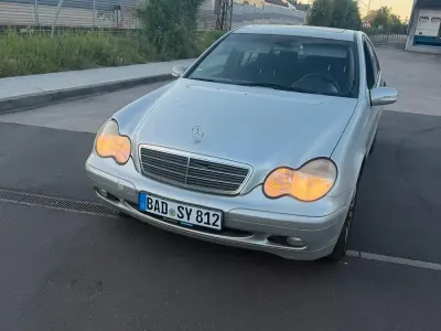 Gebraucht Mercedes C220