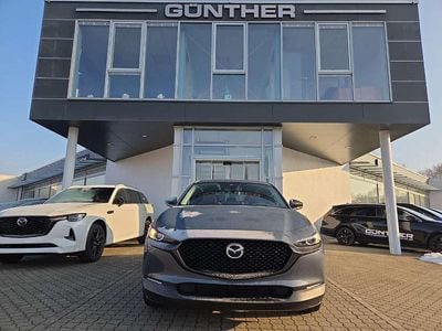 Neu Mazda CX-30 Nagisa 140 PS (102 kW) 2026 Polymetal gray SUV