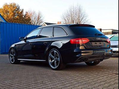 Gebraucht Audi A4 Ambition 190 PS (139 kW) 2015 Schwarz Kombi