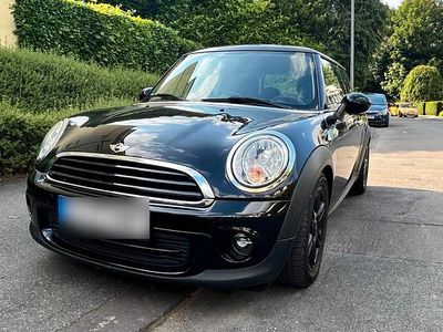 Usata Mini Cooper 122 CV (89 kW) 2013 Nero Utilitaria