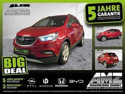 Gebraucht Opel Mokka X Innovation 136 PS (100 kW) 2018 Rot SUV