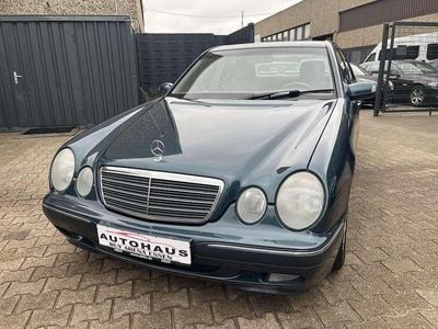 Mercedes E240