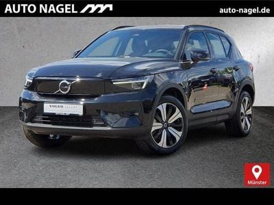 Onyx black / Gebraucht 2024 Volvo EX40 Plus SUV | 39.900 € (Fairer Preis)