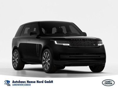 Schwarz Neu 2025 Land Rover Range Rover HSE SUV | 167.672 € (Teuer)