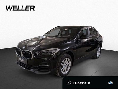 Gebraucht BMW X2 Advantage 136 PS (100 kW) 2023 Black sapphire (schwarz) SUV