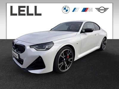 Gebraucht BMW M240 M Sport 374 PS (275 kW) 2025 Weiß Coupé