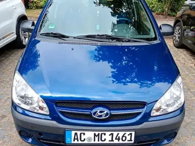 Gebraucht Hyundai Getz