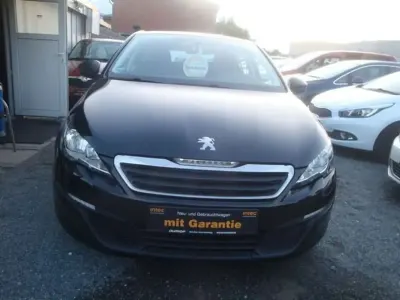 Gebraucht Peugeot 308