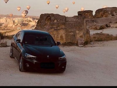 Schwarz Gebraucht 2017 BMW 330 Gran Turismo Sport Line Limousine | 22.500 € (Teuer)