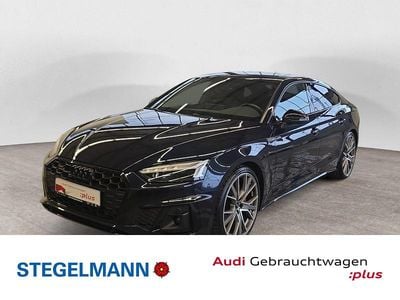 Gebraucht Audi A5 Sportback S-Line 204 PS (150 kW) 2022 Kleinwagen