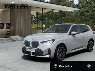 Ny BMW X3 Performance 197 HK (144 kW) 2026 Grå SUV