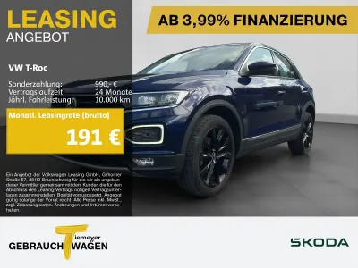 Gebraucht VW T-Roc