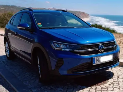 Gebraucht VW Taigo Style 116 PS (85 kW) 2024 Blau SUV