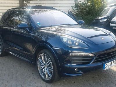 gebraucht Porsche Cayenne S 19% MwSt Ausweisbar