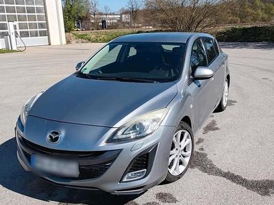 Gebraucht Mazda 3 185 PS (136 kW) 2011 Silber Kombi
