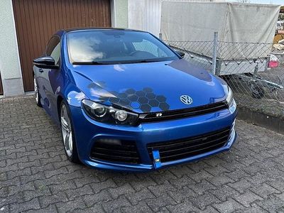 Gebraucht VW Scirocco R 320 PS (235 kW) 2011 Blau Coupé