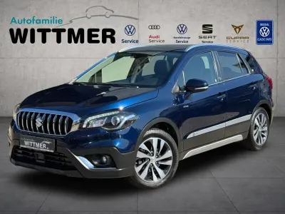 Gebraucht Suzuki SX4 S-Cross