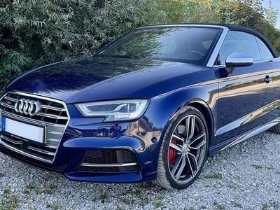 Audi S3 Cabriolet