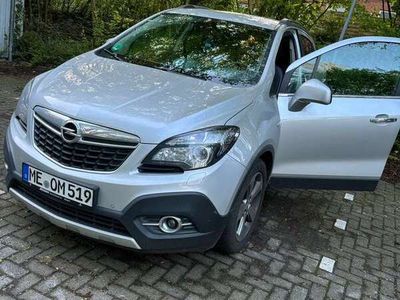 gebraucht Opel Mokka 1.4 LPG ecoFLEX Innovation