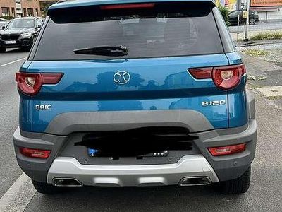 Gebraucht Baic BJ20 136 PS (100 kW) 2019 SUV