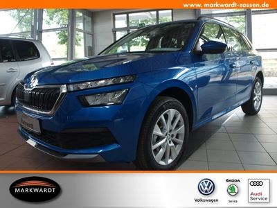 gebraucht Skoda Kamiq Kamiq 1.0 AmbitionAMB TS81 A7F