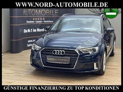 Gebraucht Audi A3 Sport 116 PS (85 kW) 2019 Blau Kombi