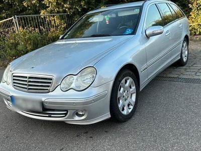 Mercedes C220