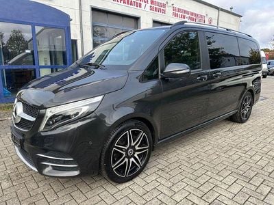Mercedes V220