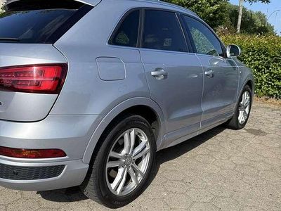 Gebraucht 2017 Audi Q3 Sport SUV | 21.500 € (Teuer)