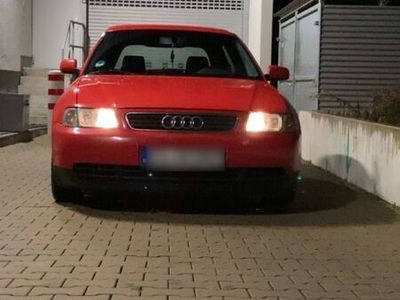 gebraucht Audi A3 8L