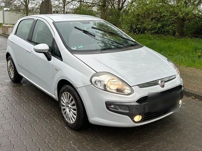 gebraucht Fiat Punto Evo 1.4 Klima TÜV 08.2025