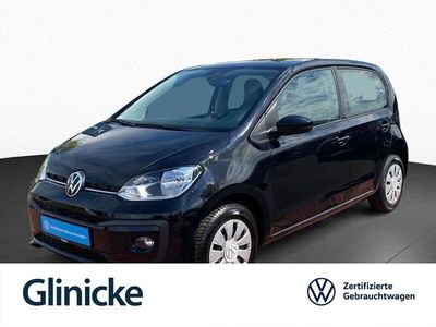 Schwarz Gebraucht 2022 VW up! Kleinwagen | 13.833 € (Fairer Preis)