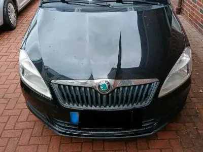 Gebraucht Skoda Fabia