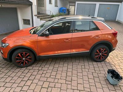 VW T-Roc