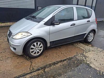 Mercedes A150