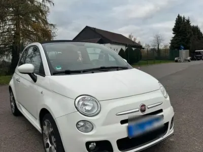 Usata Fiat 500S