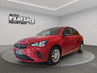 Usata Opel Corsa Edition 75 CV (55 kW) 2022 Rosso Utilitaria